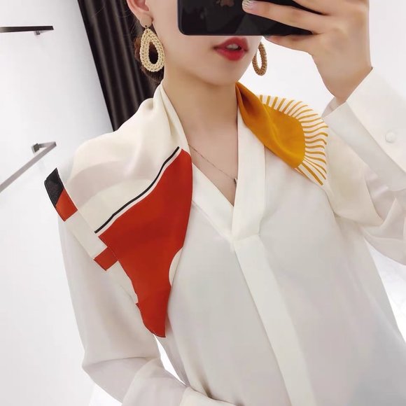 Madewell Accessories - NWOT Madewell Silk Bandana